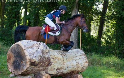 Haskar: 1. Platz in Le Lion d’Angers