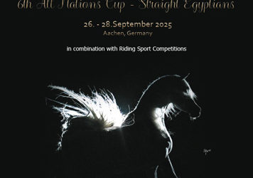 Zeitplan All Nations Cup 26.-28.09.2025 in Aachen ist online