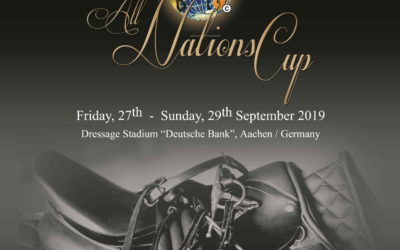 Araber im Turniersport in Aachen