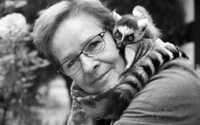 Der VZAP trauert um sein Mitglied Almuth Ismer