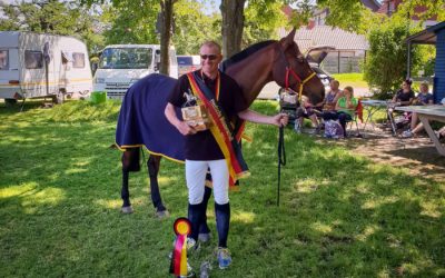 Deutsche Meisterschaft der Distanzreiter 2019