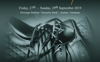 ANC Araber-Turnier 2019 – Zeitplan / Schedule