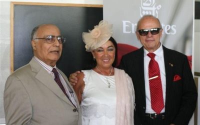 Dr. Hussain Al Reda verstorben