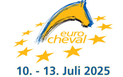Besuchen Sie uns auf der eurocheval in Offenburg