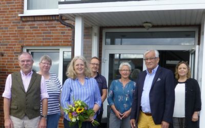 Neue Geschäftsführerin ernannt