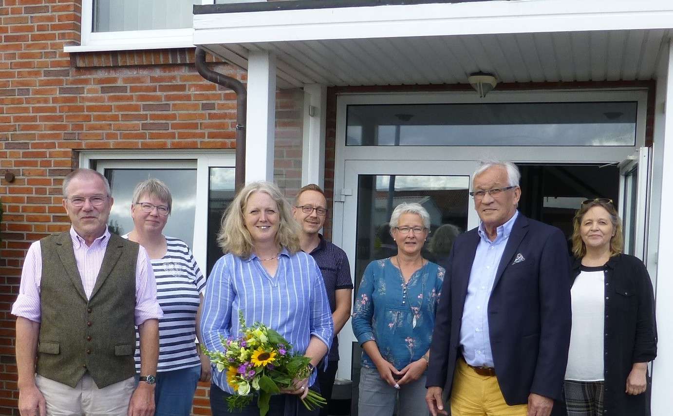 Foto Ernennung Daniels (2)