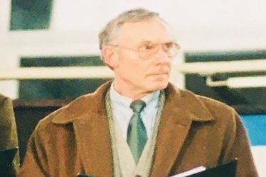 Nachruf auf Wilfried Kolmann