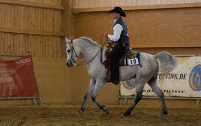 Western Leistungsprüfung in Aachen