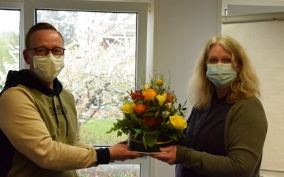 Abschied nach fast 20 Jahren