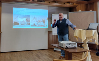 Mitgliederversammlung am neuen Standort in Neuenstein