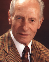 Nachruf Dr. Otto Saenger