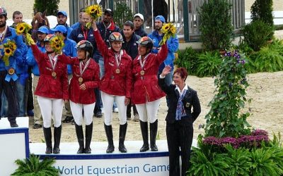 Bronzemedaille für die deutschen Distanzreiter in Kentucky