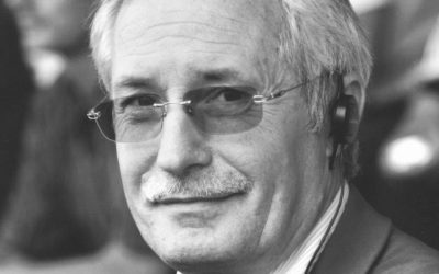 Wolfgang Eberhardt beigesetzt