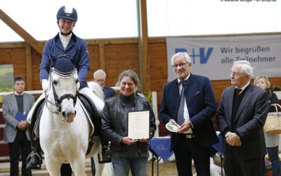 Sportpferdeplaketten 2019