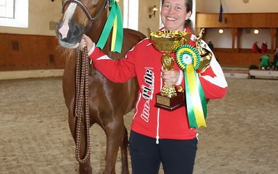 Ariella siegt im CEI***