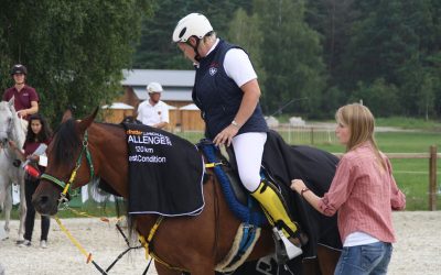 CEN Globetrotter Challenge Luhmühlen 2011