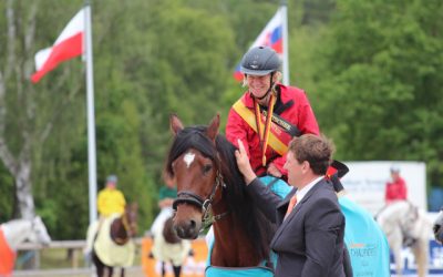 Deutsche Meisterschaft Distanzreiten in Luhmühlen