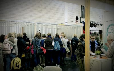 Eindrücke von der Equitana