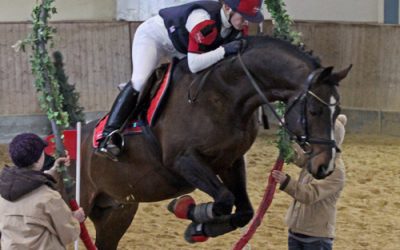 VHS Kreuth: Präsentation