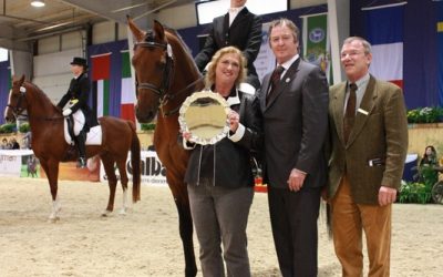 7. ANC Araberturnier – Ergebnisse