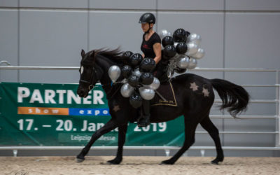 Der VZAP auf der Leipziger Messe PARTNER PFERD